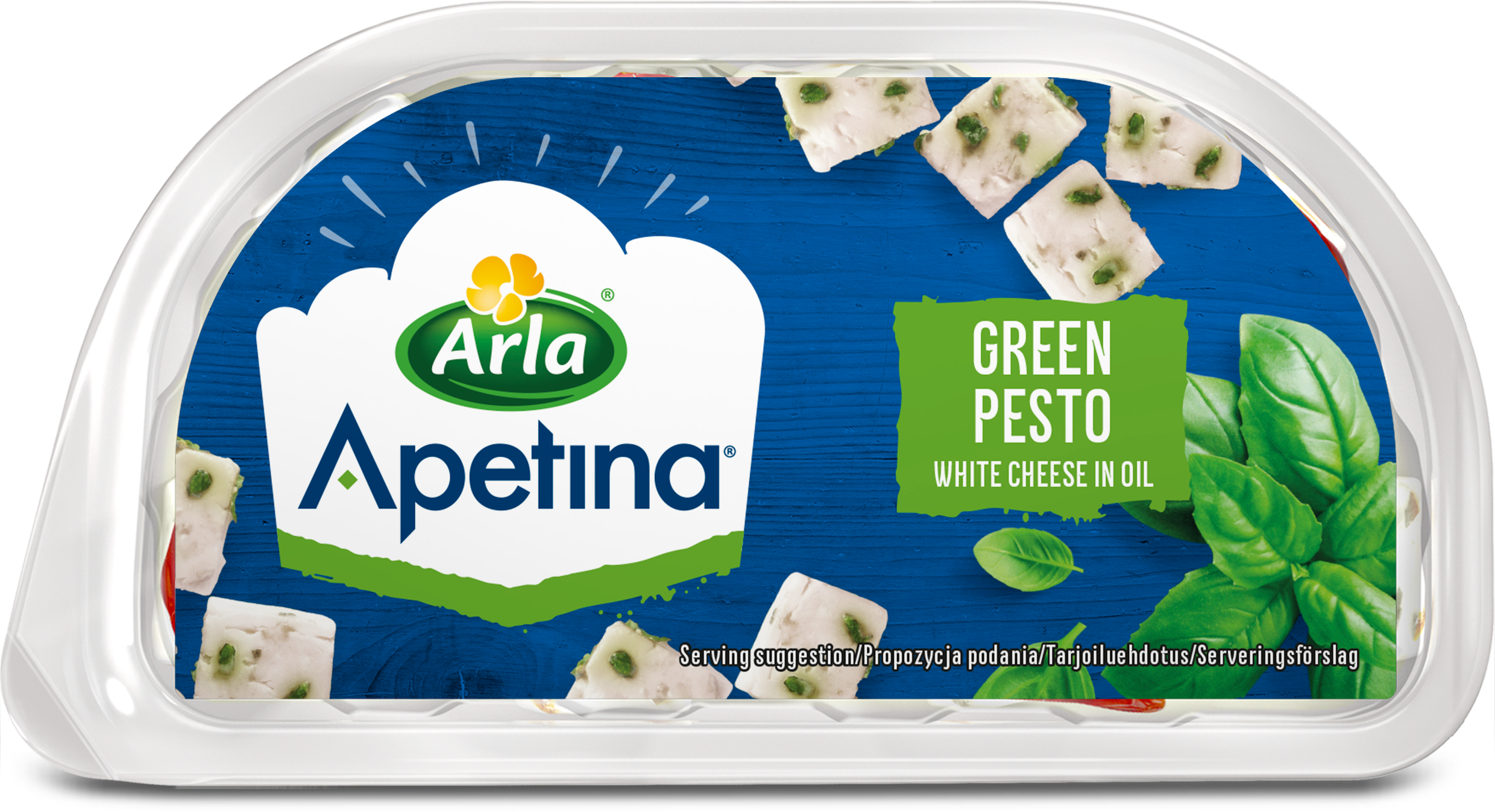 Apetina® Snack Pesto 100 g