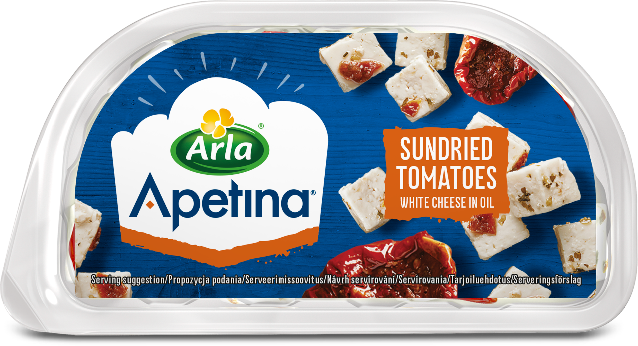 Apetina® Snack z Suszonymi Pomidorami 100g