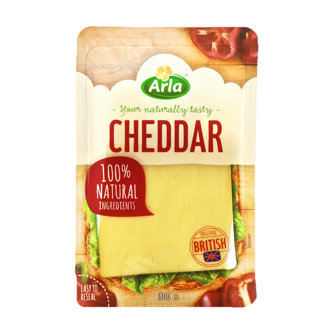 Arla Cheddar 150 g