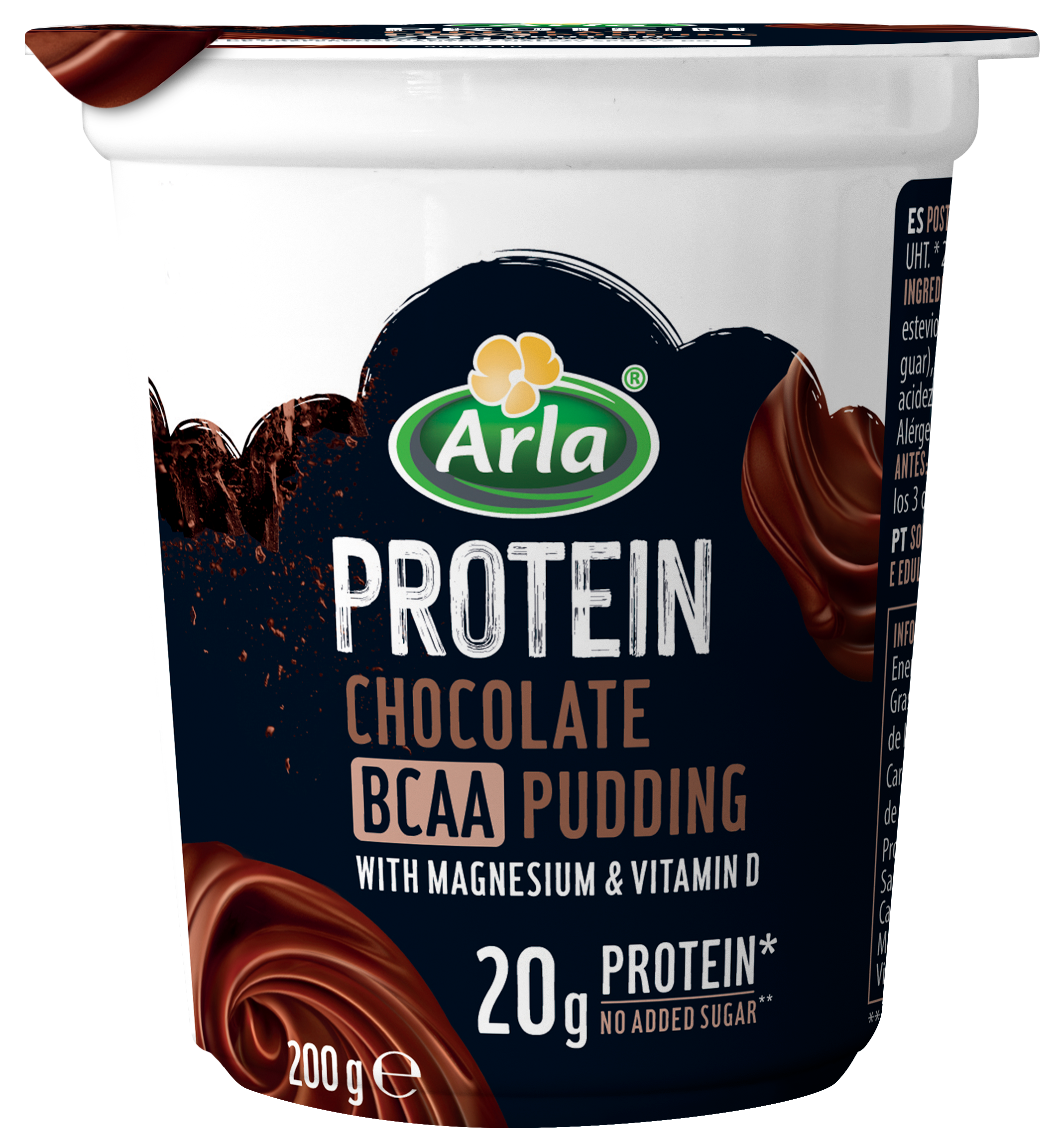 Arla Protein Arla Protein Pudding Chocolate 200g