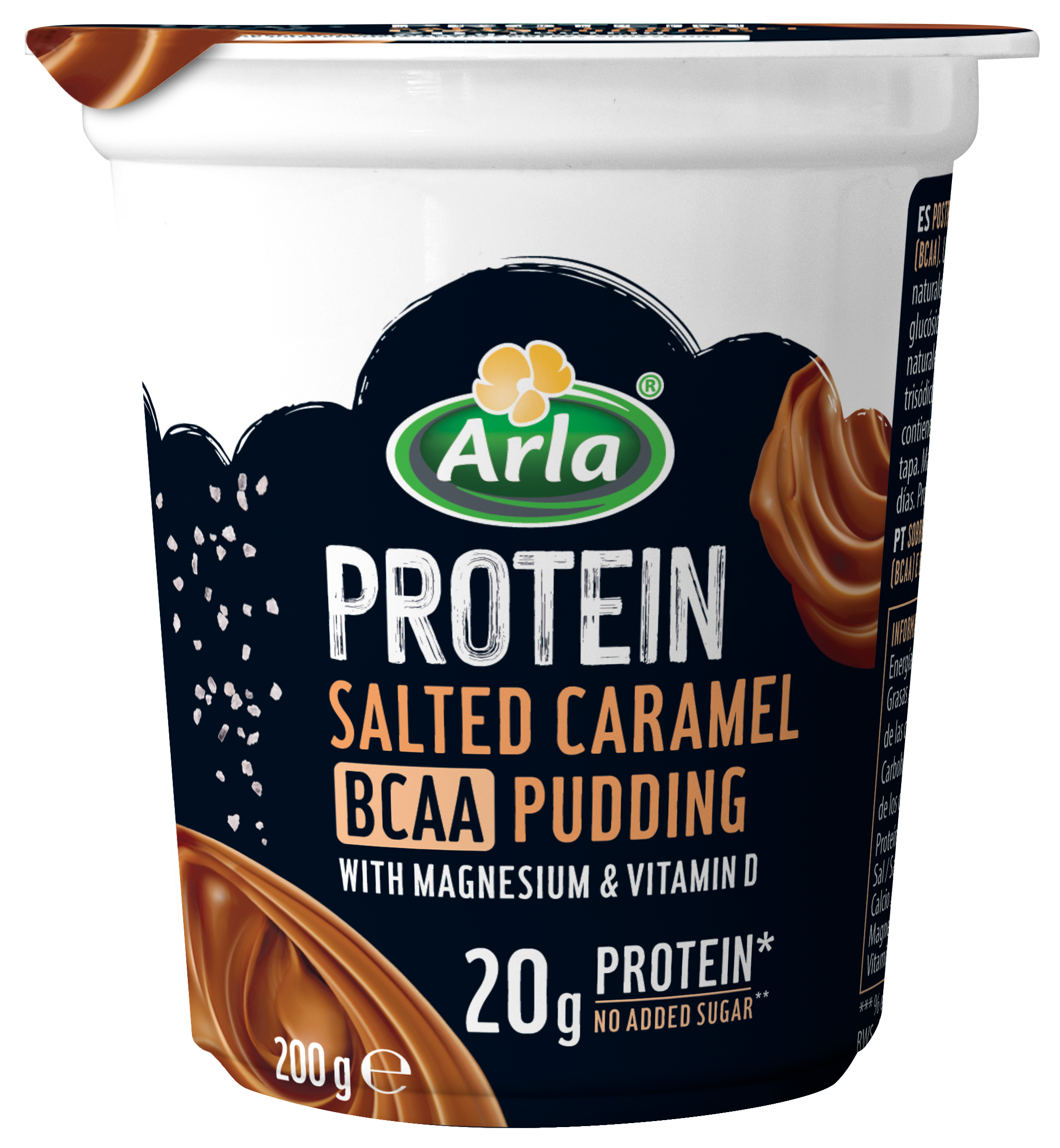 Arla Protein Arla Protein Pudding Salted Caramel 200g