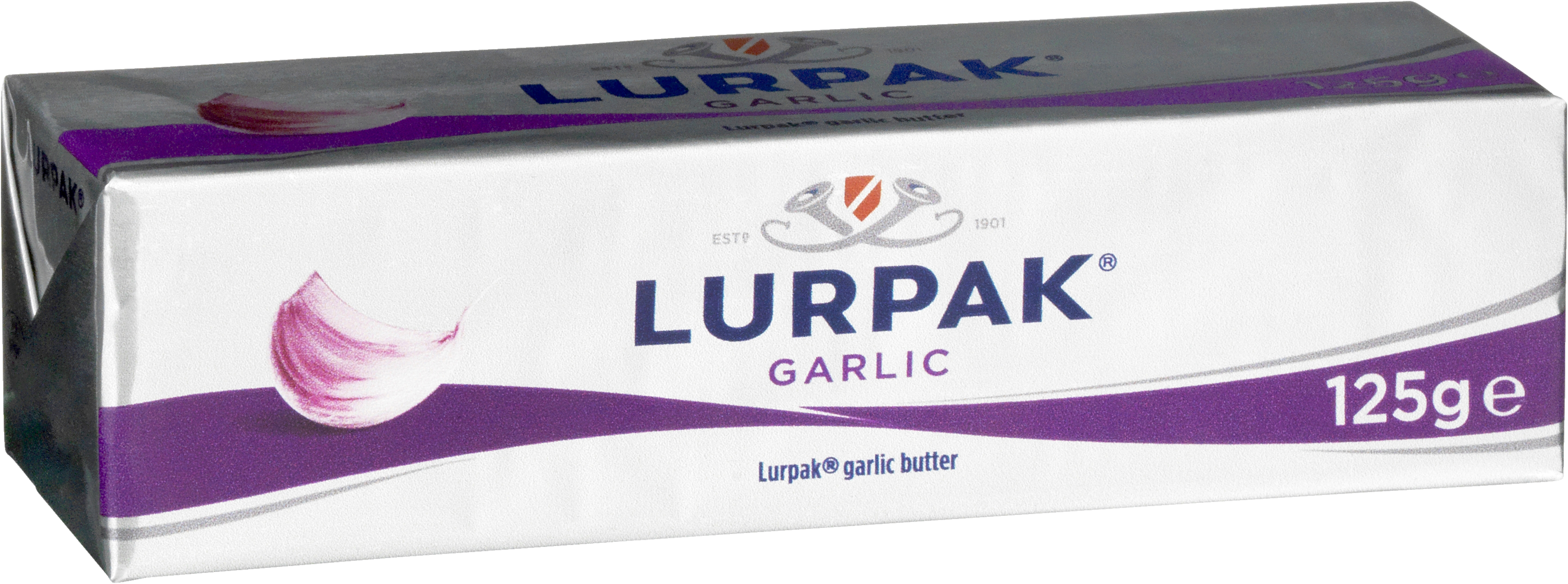 Lurpak Czosnek 125 g